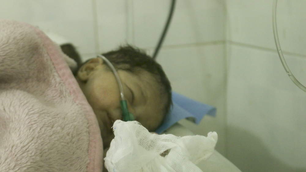Aleppo''s Children''s Hospital