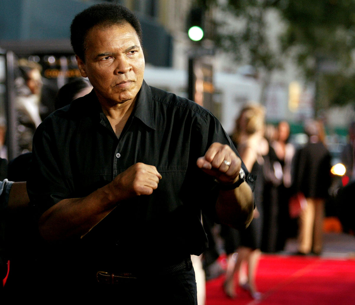 Muhammad Ali