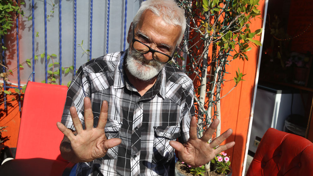 [Barbara McCarthy/Al Jazeera] DO NOT USE