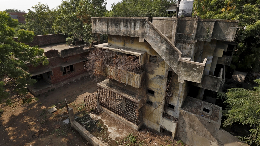 India''s Gulbarg Society Complex in Ahmedabad