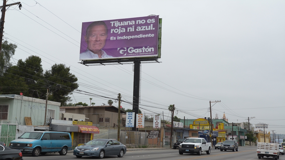 'People vote to a lesser extent because of a disillusionment with the political class. Many believe that 'all [politicians] are the same' and not worth voting for,' says Victor Alejandro [Johnny Magdaleno/Al Jazeera]