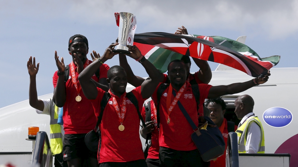 'The men's performance has been one great inspiration to all of us as coaches and players,' said women's team coach [Reuters]