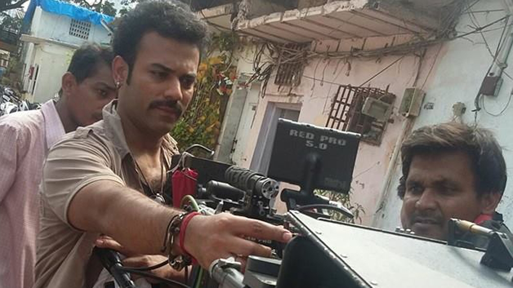  Aziz Naser is the most celebrated actor-direcor in Deccanwood [Abrar Khan] 