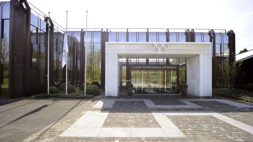 Kuwait has filed a lawsuit against IOC