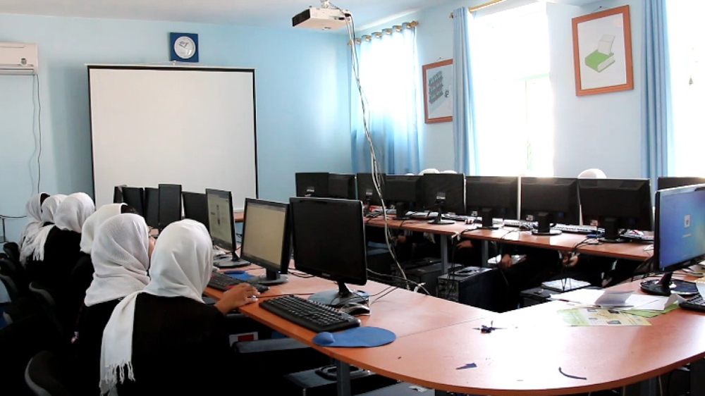 Afghanistan currently has 6.4 internet users per 100 people, and the number has growing exponentially in the been past 10 years [Photo courtesy of Digital Citizen Fund]