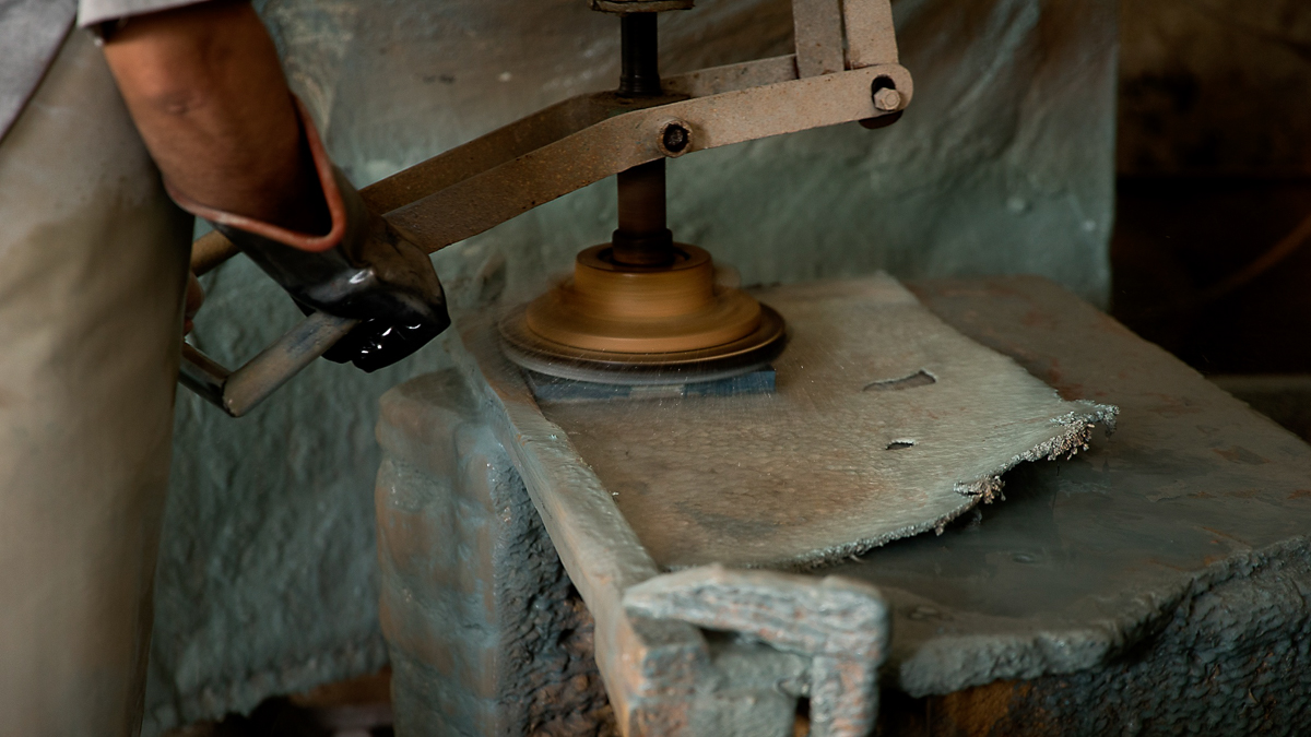 Lebanese tile makets