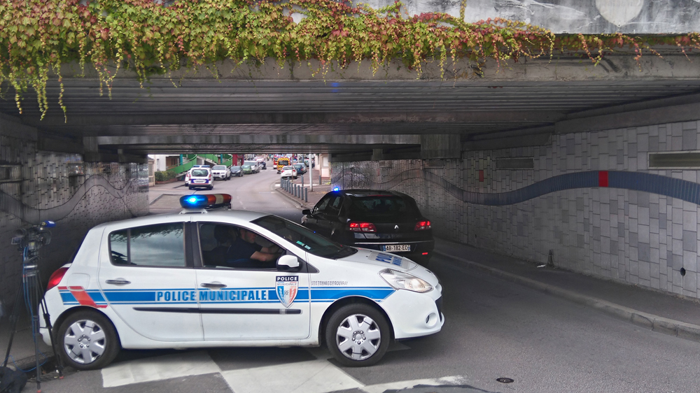 France church attack