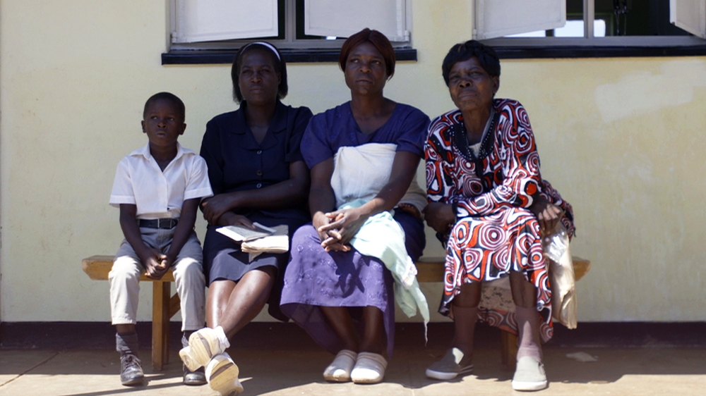 The Cure - Zimbabwe: Can a team of doctors end Aids by 2030?