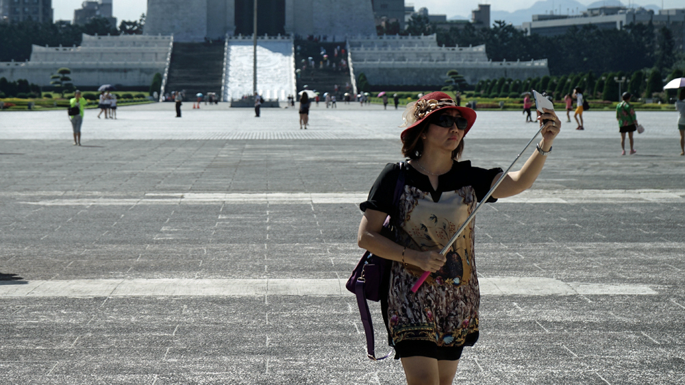 As tensions grow in the South China Sea, mainland tourist numbers are in decline [James Reinl/Al Jazeera]