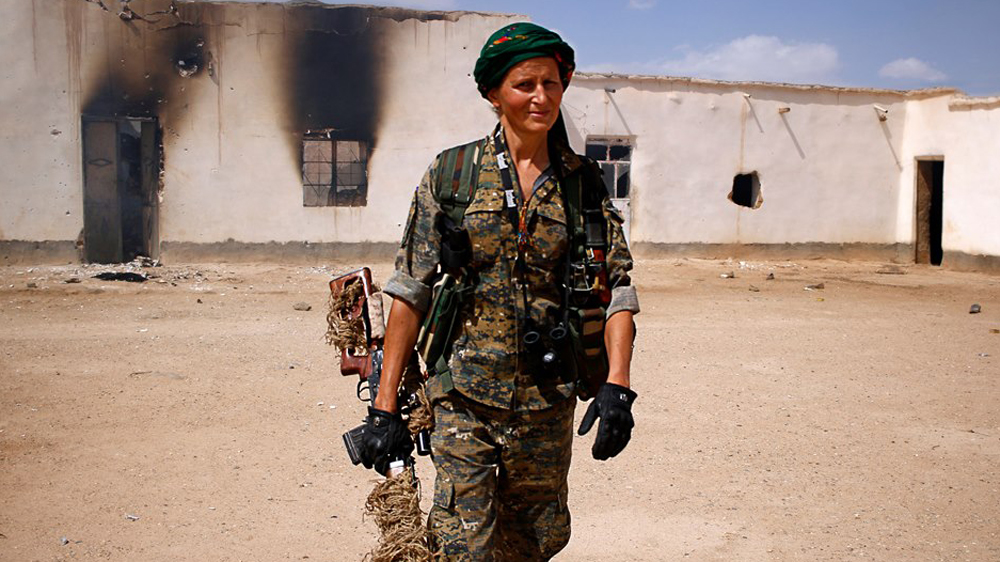 Syria Iraq foreign fighters