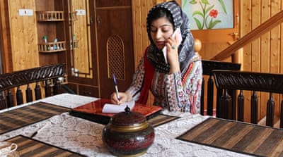 Farzana Sayed [Al Jazeera]