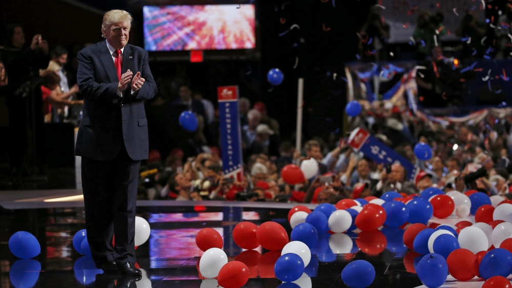 Republican presidential nomin