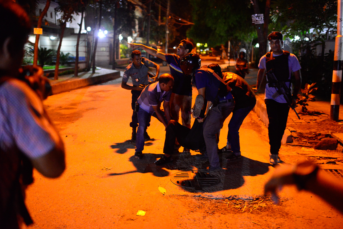 Bangladesh [ Mahmud Hossain Opu/Al Jazeera]