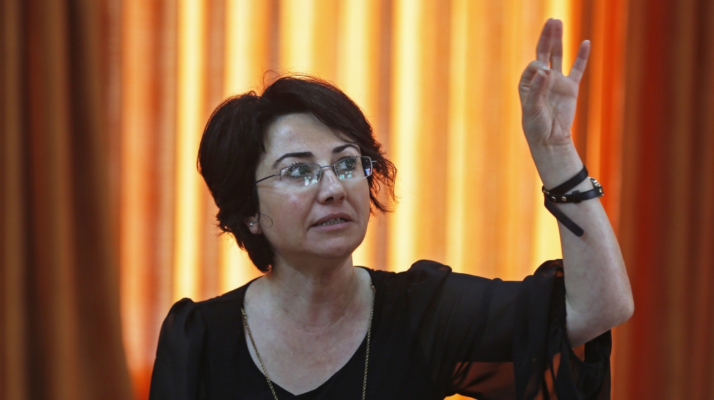 Election campaign for Knesset elections