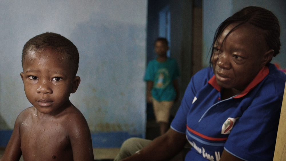 Rachel is determined to educate women in Burkina Faso so that they will not pass on HIV to their children  [Al Jazeera]