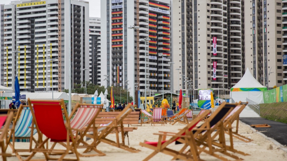 Rio 2016 - Olympic Village