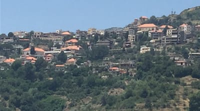 Adonis Valley in Lebanon [Al Jazeera]