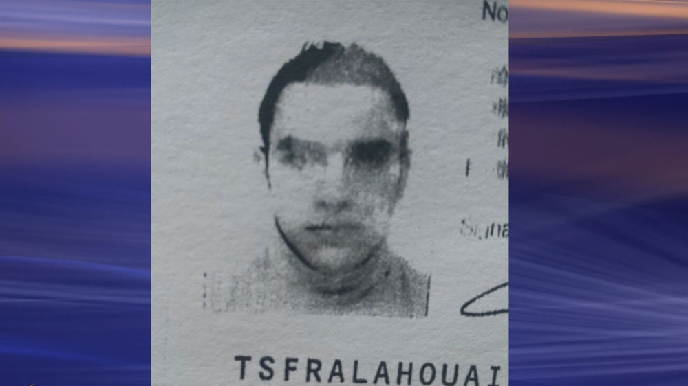 Bouhlel suspect Nice attack