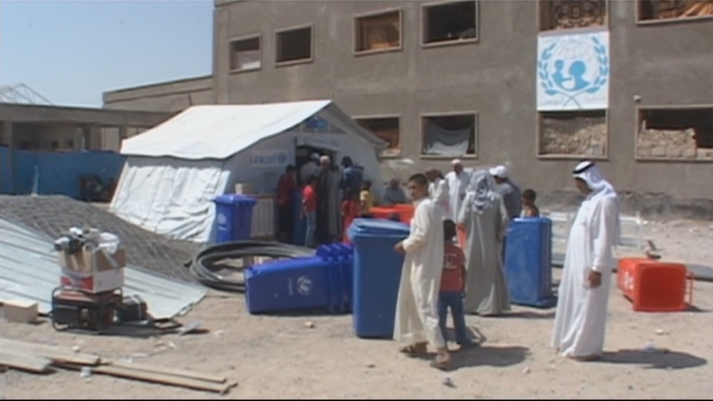 ISIL shoots civilians trying to flee Hawijah