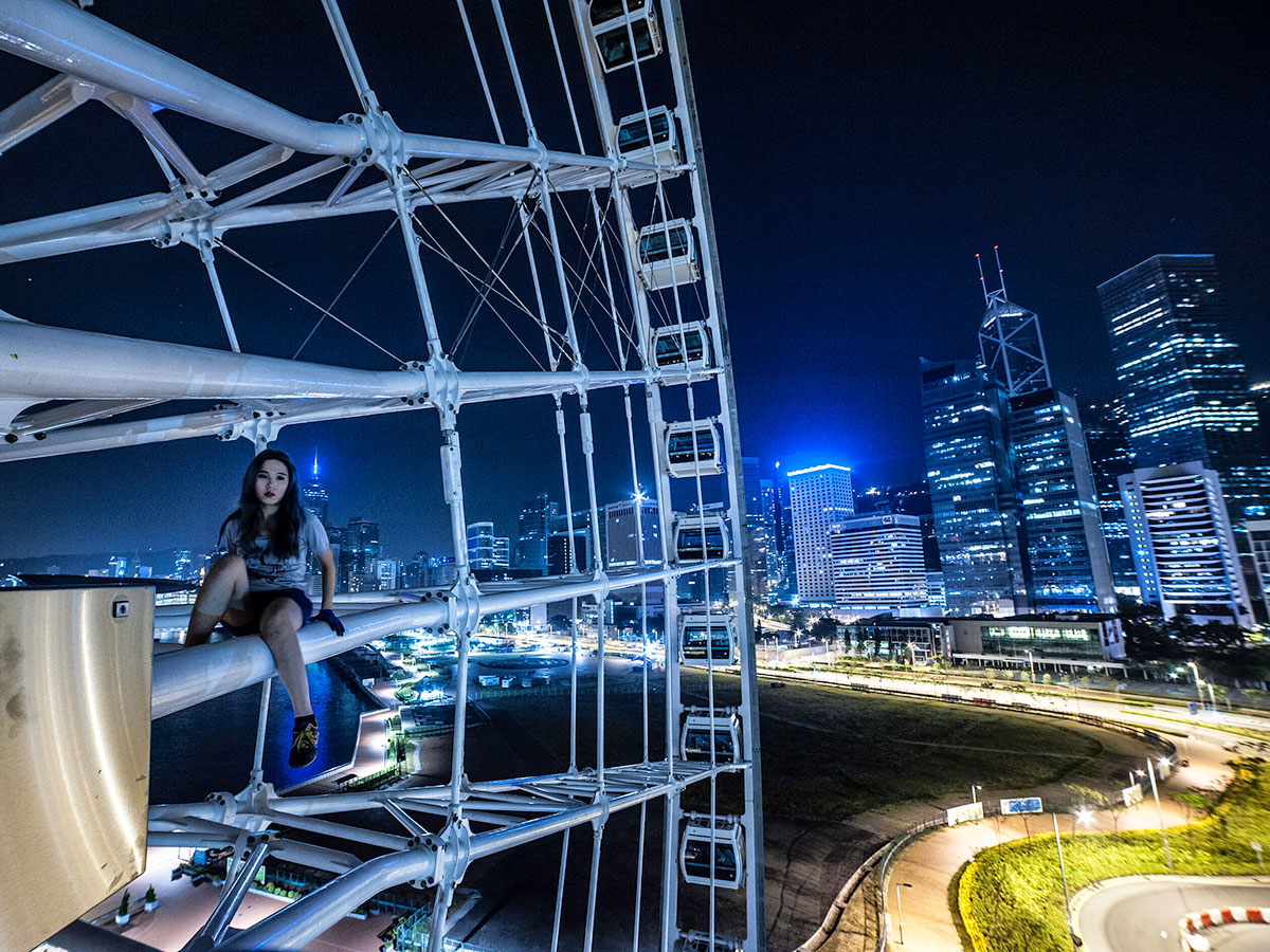 Rooftop Rebels/ Please Do Not Use