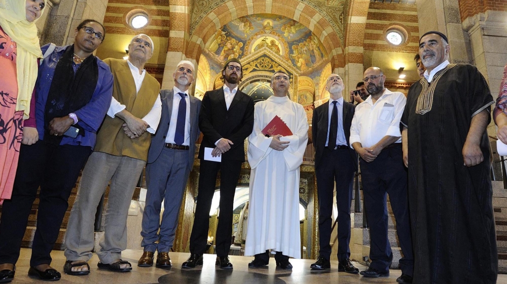 Muslim call to go to Sunday Mass