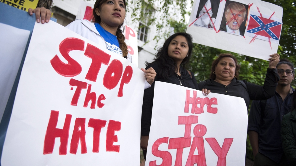 GOP presidential candidate Donald Trump meeting with Speaker of the House Paul Ryan