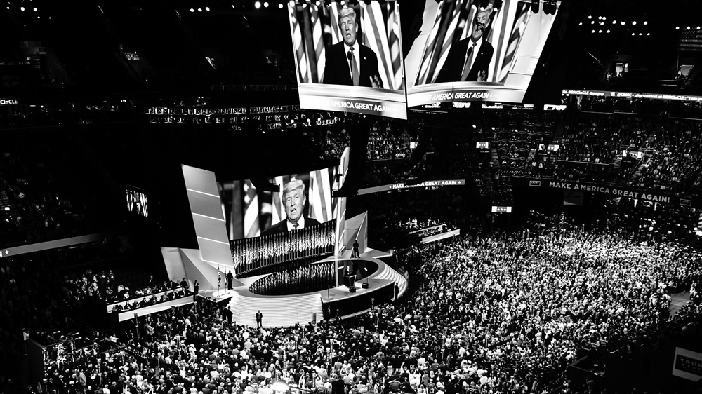 The Trump Takeover - Fault Lines