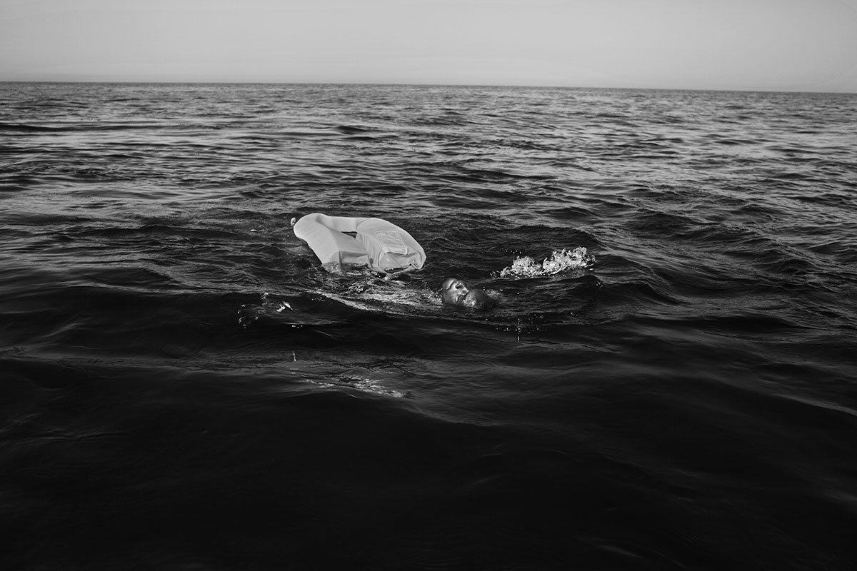 On Strange Waters/ Please Do Not Use