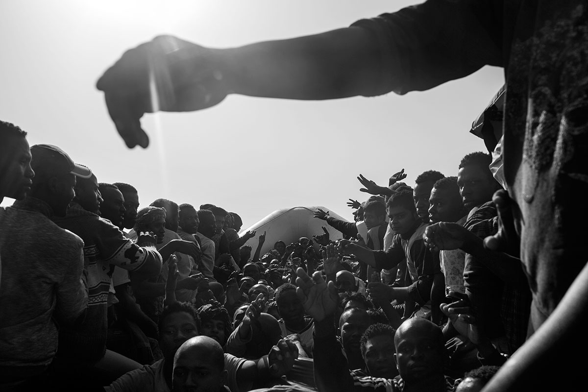 On Strange Waters/ Please Do Not Use