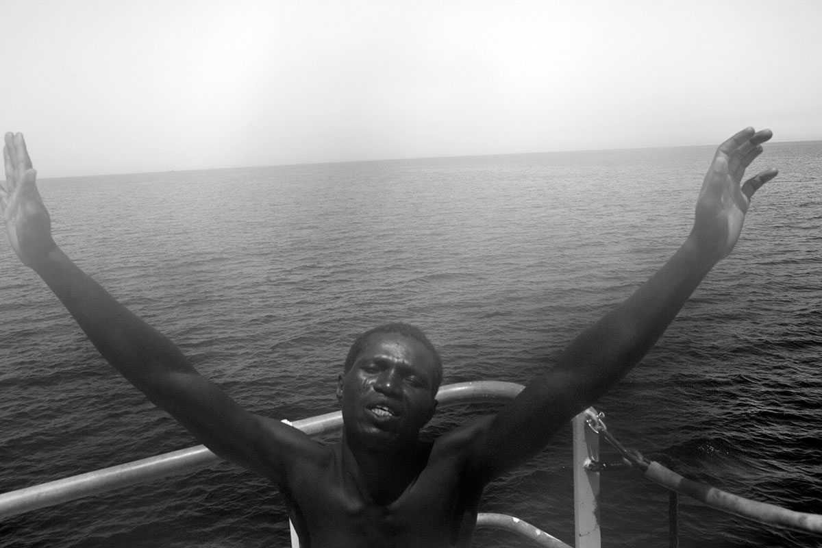 On Strange Waters/ Please Do Not Use