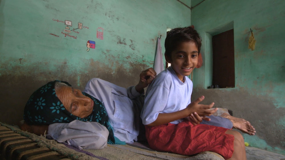 Rajo Devi Lohan is seriously ill after suffering complications following childbirth [101 East/ Al Jazeera]