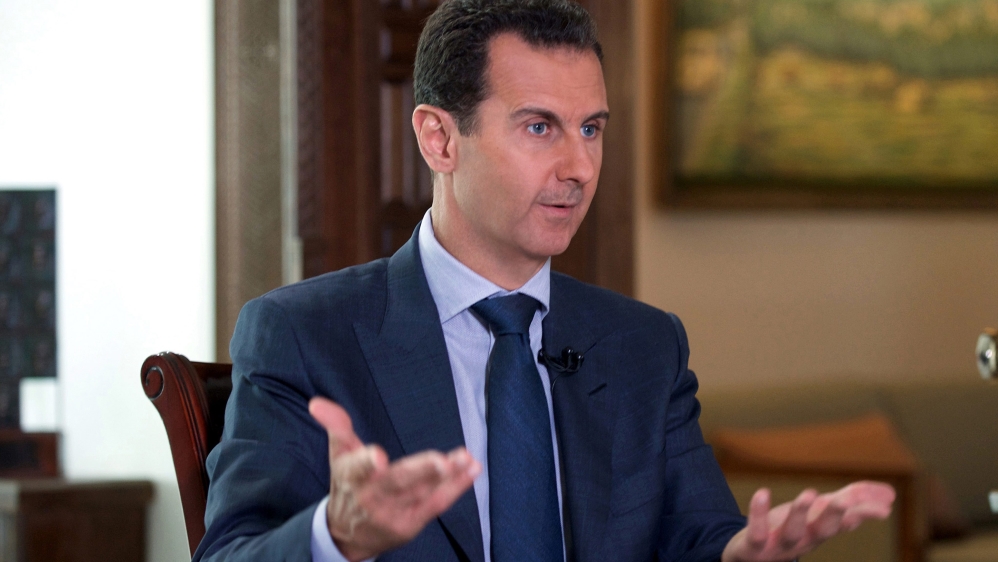 Syrian President Bashar al-Assad [EPA]