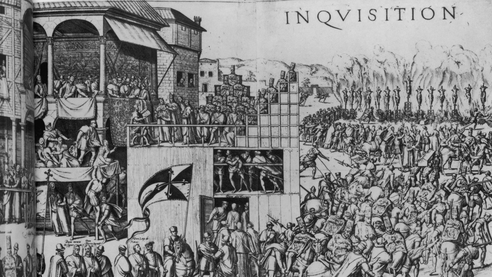 Spanish Inquisition