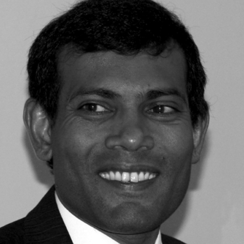 Mohamed Nasheed