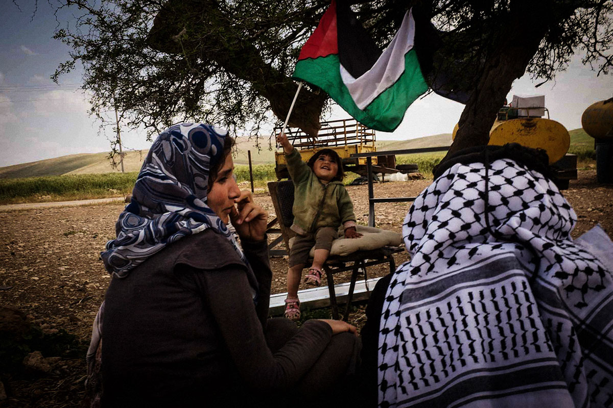 Jordan Valley - firing zone/ Please Do Not Use