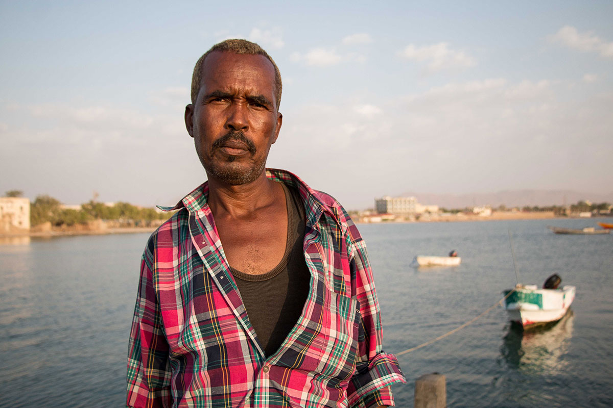 ON THE HOOF - SOMALILAND