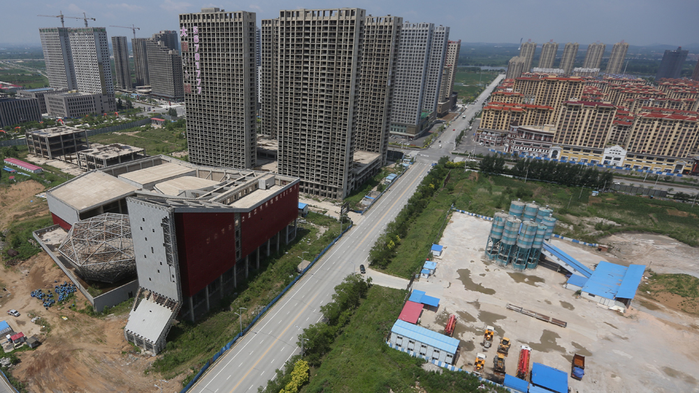 The End of China Inc? - 101 East - DO NOT USE