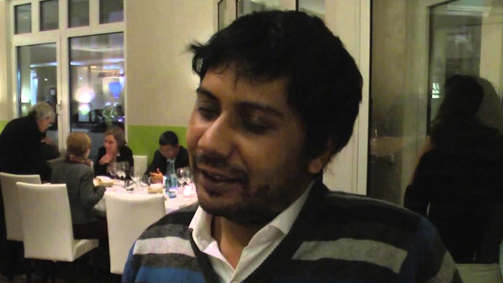 Cyril Almeida Youtube/ Al Jazeera