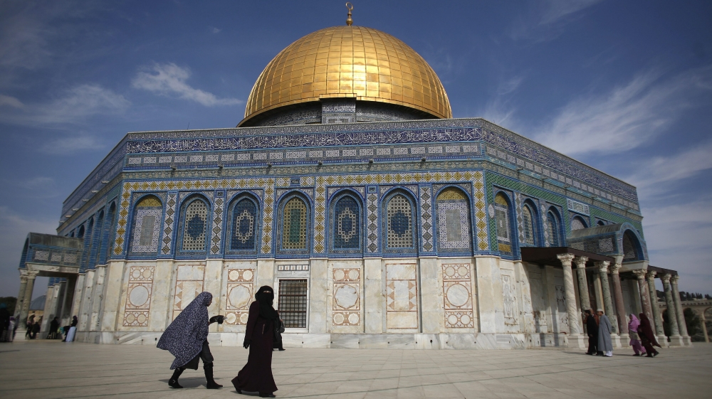 UNESCO denies Jewish link to Temple Mount in Jerusalem