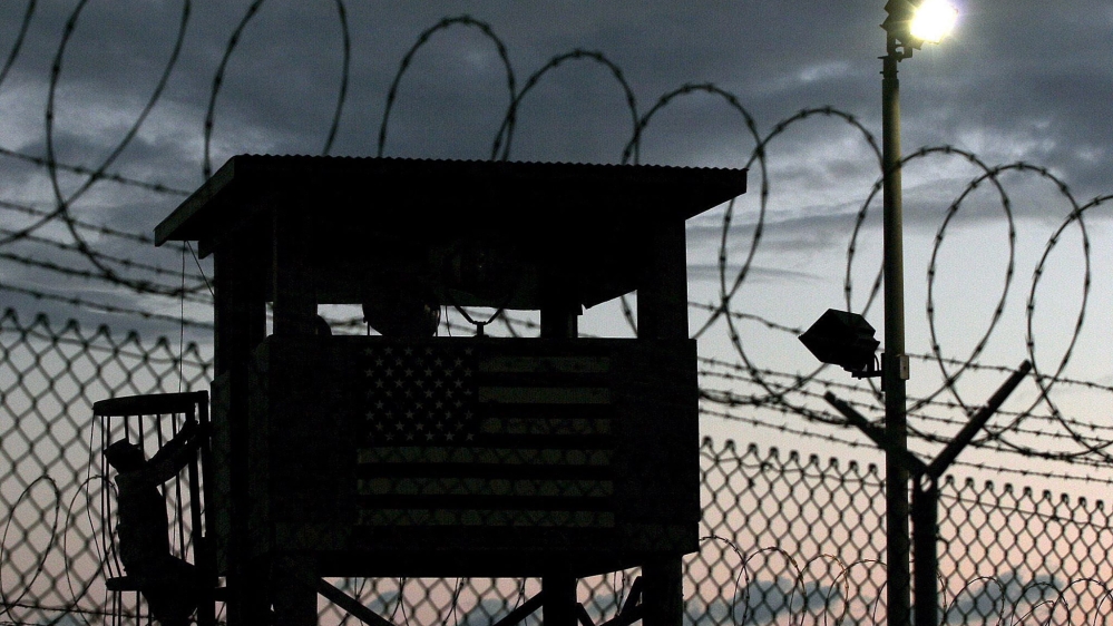 Camp Delta, Guantanamo Naval Station, Cuba [EPA]