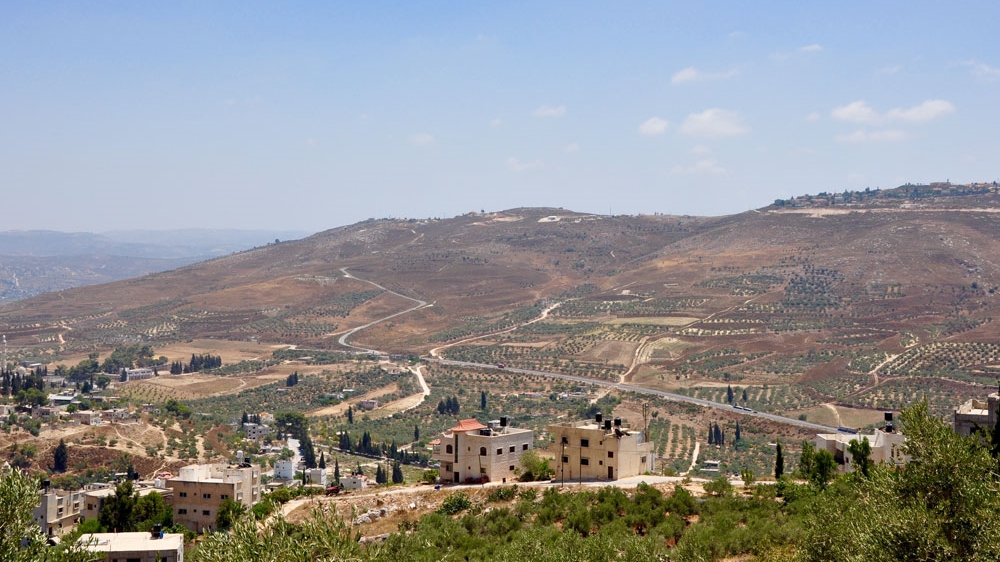 Israeli settlements