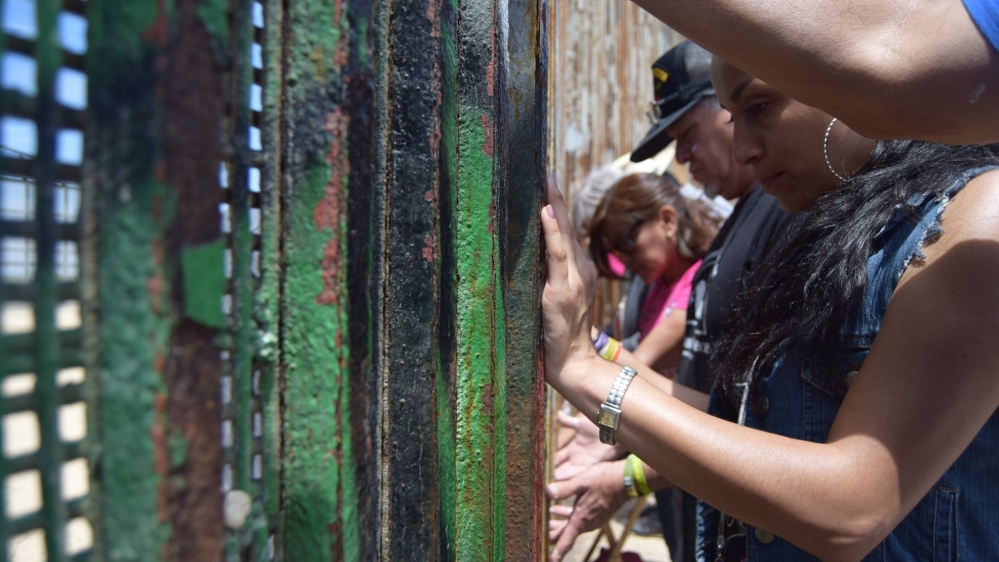 John Dickie - US deportation