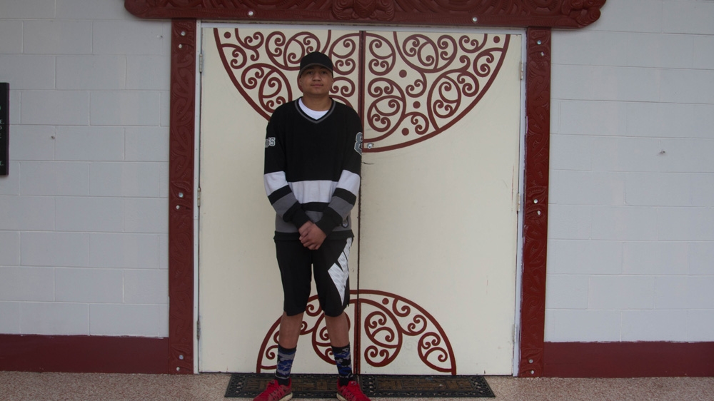 New Zealand - Please do not use