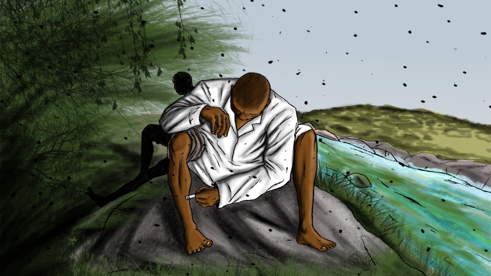 Do not use - Fly catcher animation