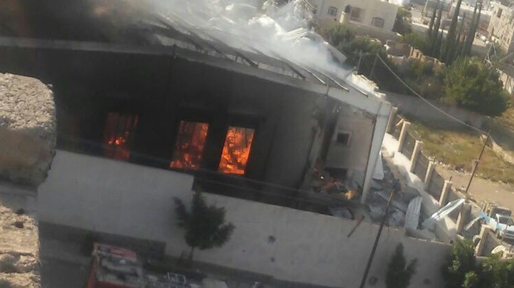 Senior Houthi officials were reportedly attending the funeral ceremony [Yemen Post]