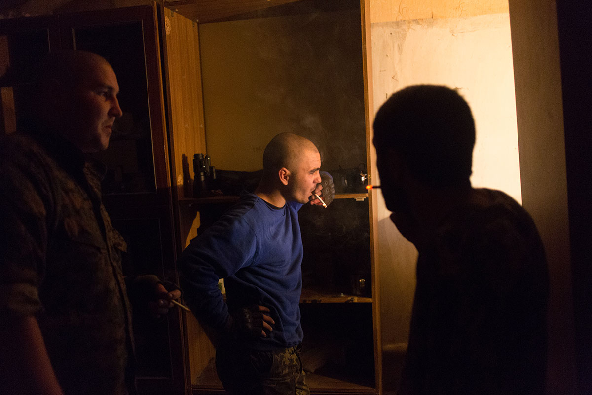 Ukraine''s Angry and Armed Nationalists/ Please Do Not Use