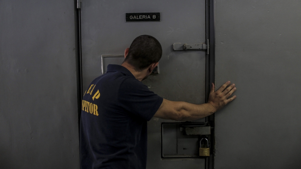 18 inmates die in Brazil prison riots