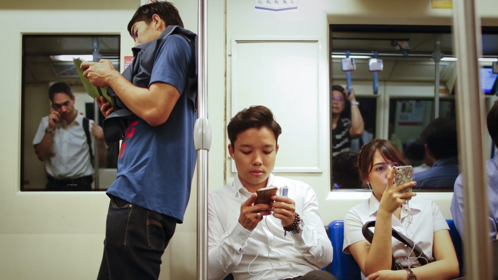 Mobile Phone Culture in Thailand