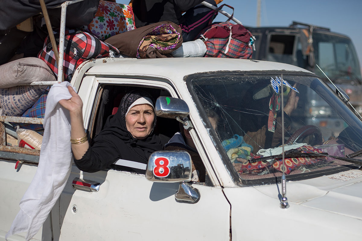 Mosul / Please Do Not use