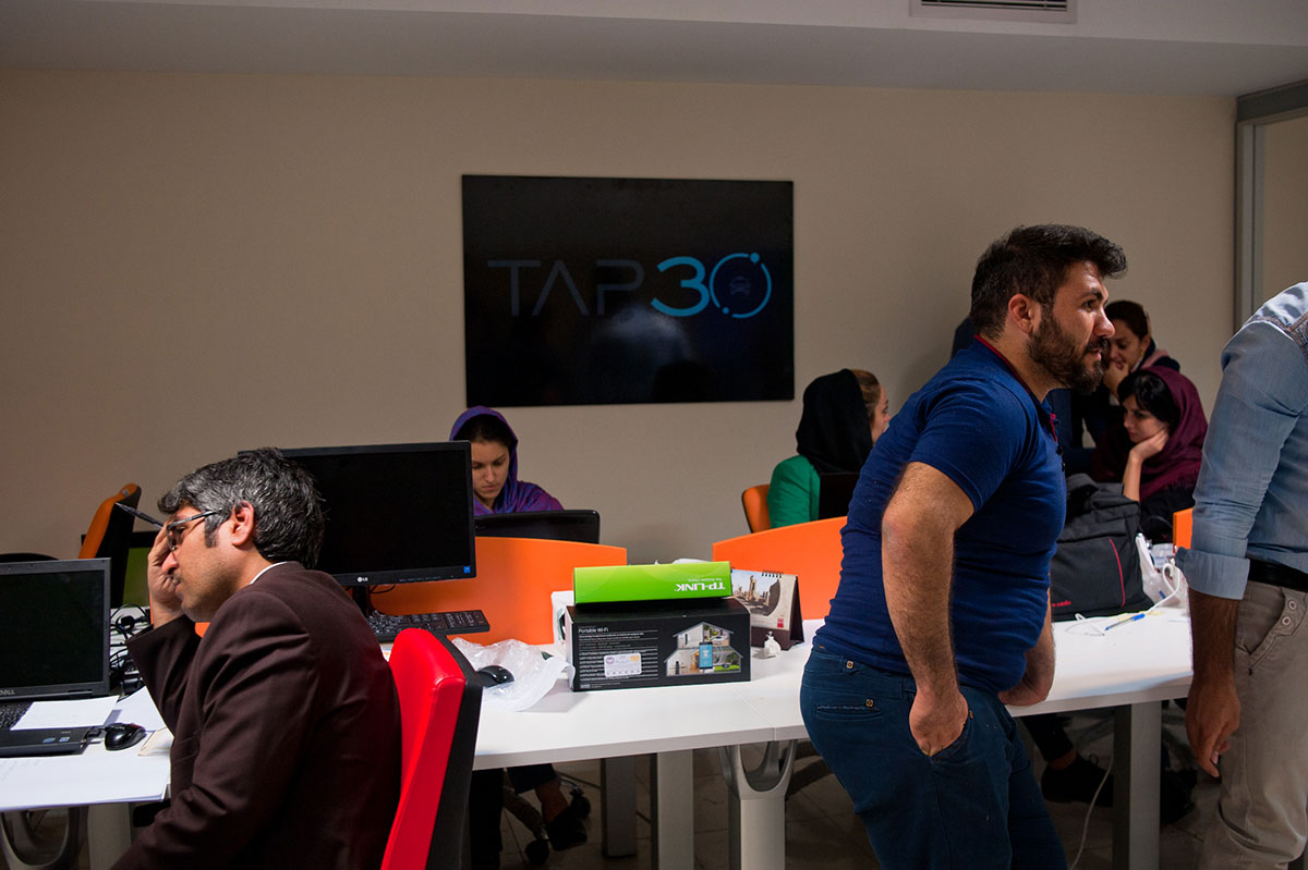 Startup / Please Do Not Use